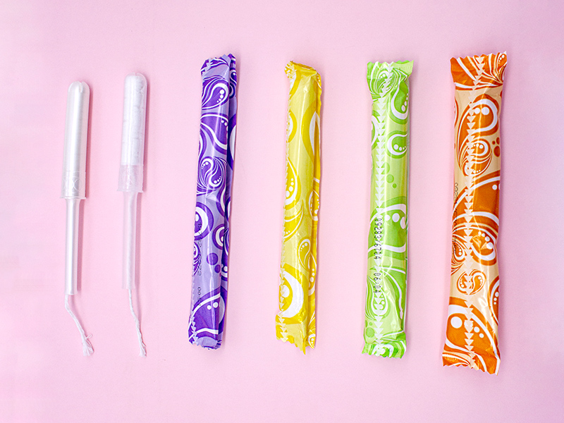 Common Problems Encountered When Using Tampons