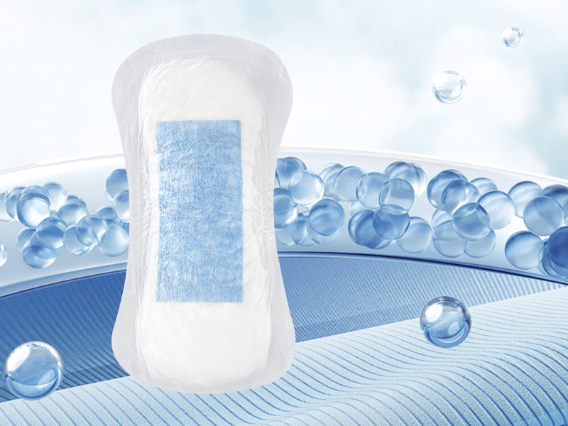 Non Woven Incontinence Pad