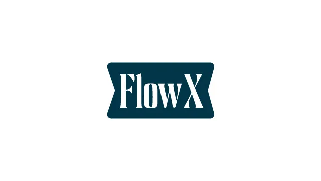 FlowX logo