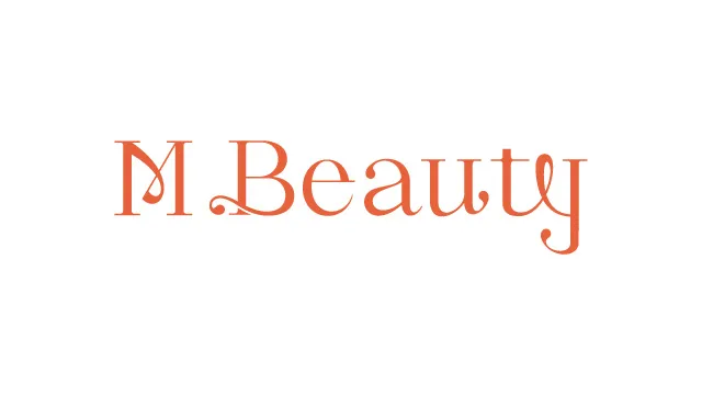 M Beauty logo