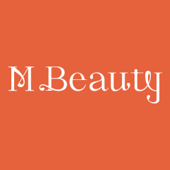 M Beauty logo