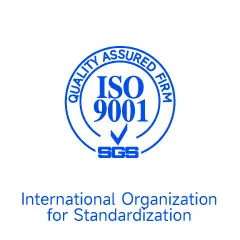 ISO 9001 quality management certification