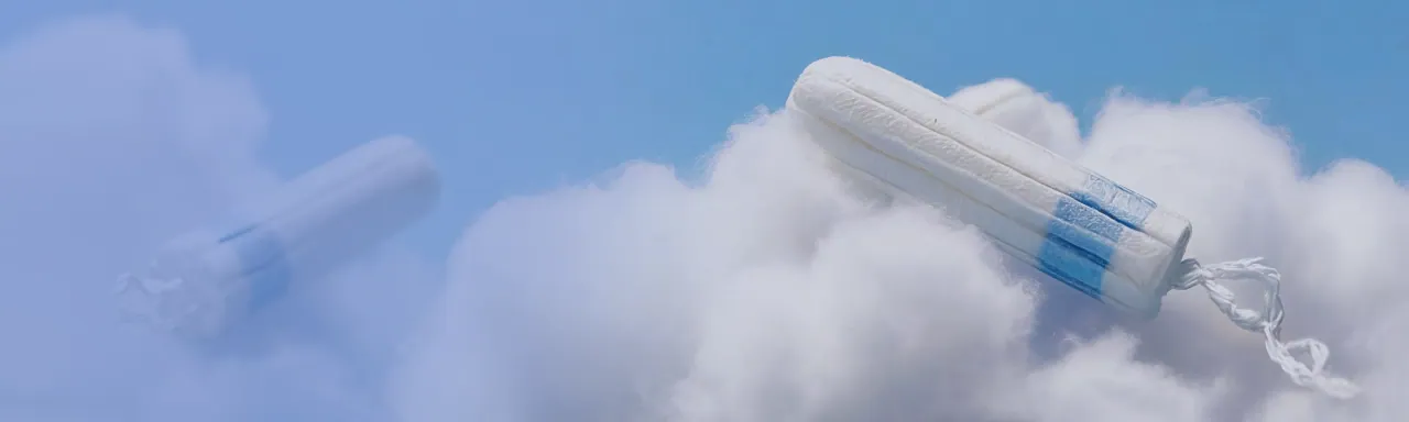 Tampons manufacturer and wholesale supplier — digital and applicator formats, organic cotton options